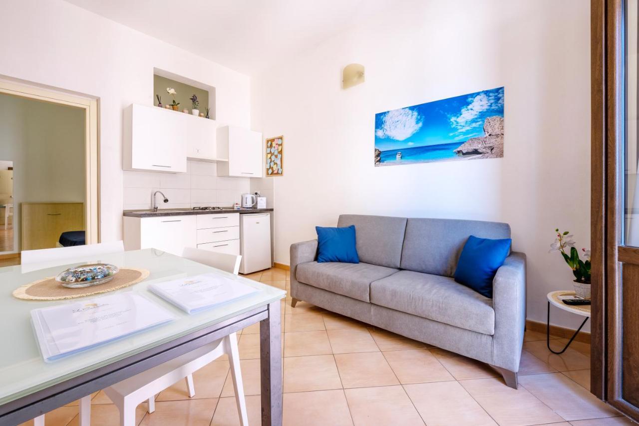 La Caparrita Apartment Trapani Exterior photo
